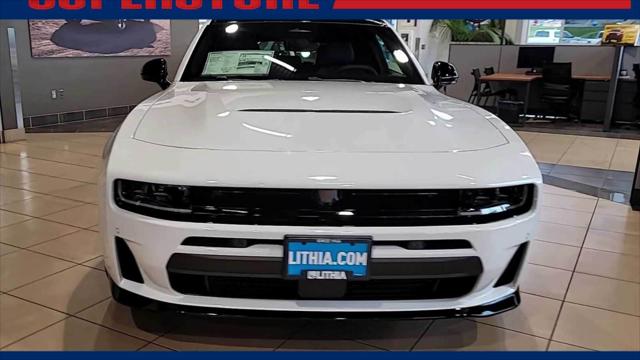 2026 Dodge Charger CHARGER SCAT PACK 2-DOOR AWD
