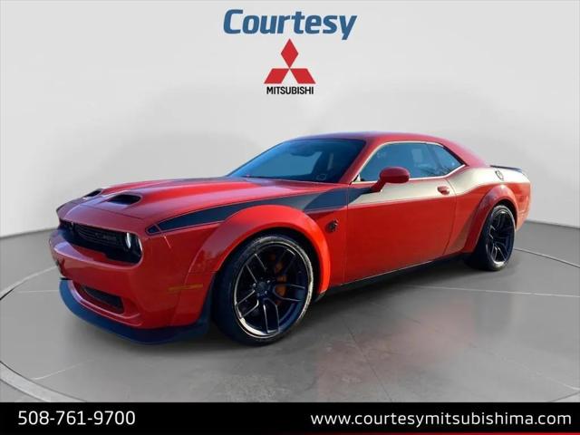 2023 Dodge Challenger SRT Hellcat Redeye Widebody Jailbreak for sale in Attleboro, MA