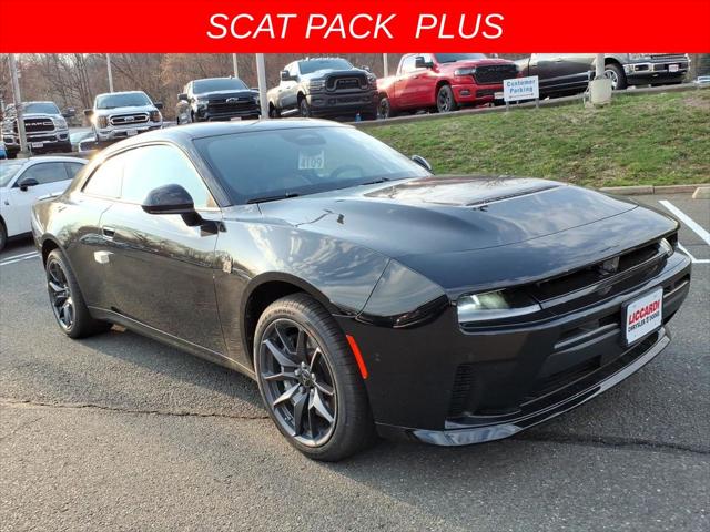 2026 Dodge Charger CHARGER SCAT PACK 2-DOOR AWD