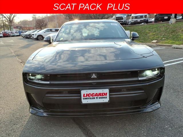 2026 Dodge Charger CHARGER SCAT PACK 2-DOOR AWD