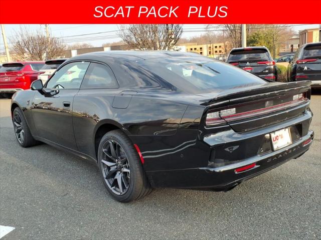 2026 Dodge Charger Scat Pack 2-Door AWD