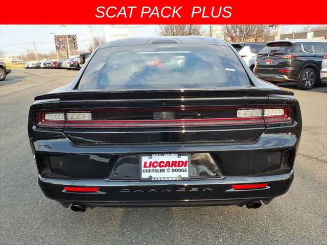 2026 Dodge Charger Scat Pack 2-Door AWD