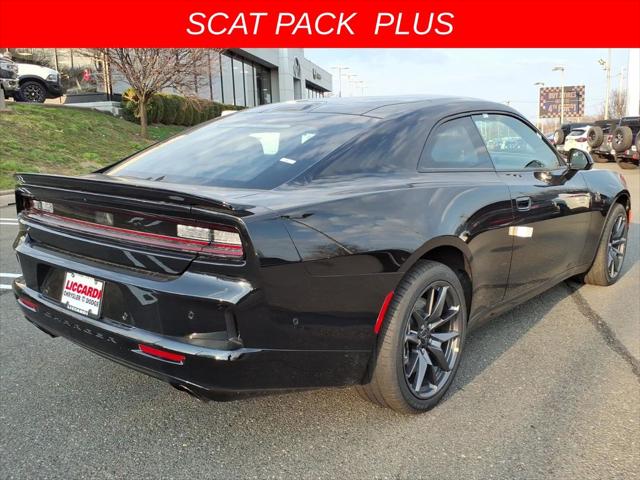 2026 Dodge Charger Scat Pack 2-Door AWD