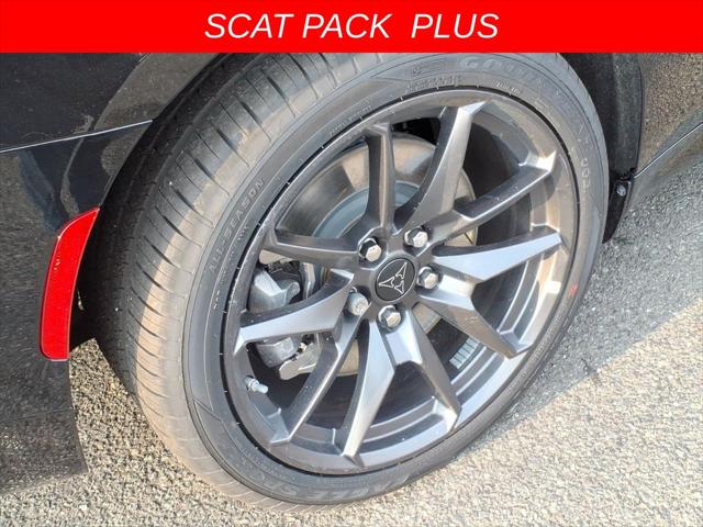 2026 Dodge Charger Scat Pack 2-Door AWD