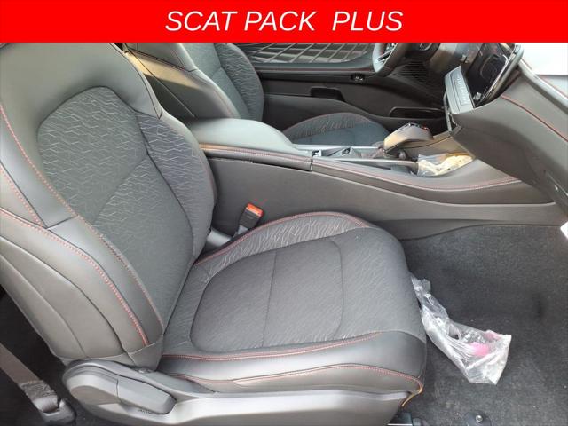 2026 Dodge Charger Scat Pack 2-Door AWD
