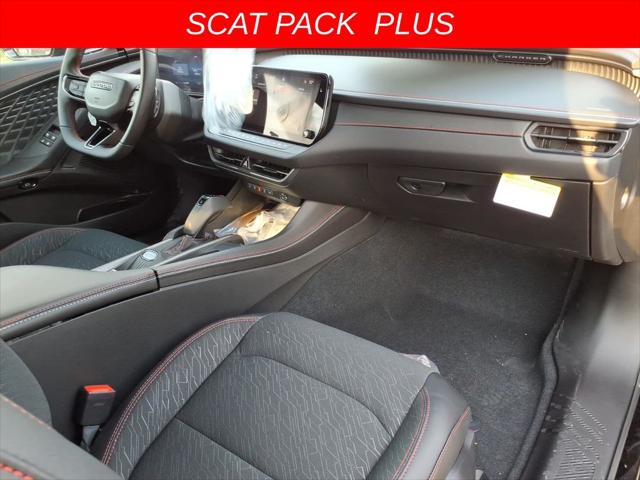 2026 Dodge Charger Scat Pack 2-Door AWD