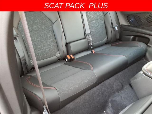 2026 Dodge Charger Scat Pack 2-Door AWD