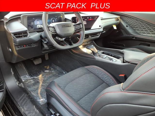 2026 Dodge Charger Scat Pack 2-Door AWD
