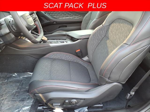 2026 Dodge Charger Scat Pack 2-Door AWD