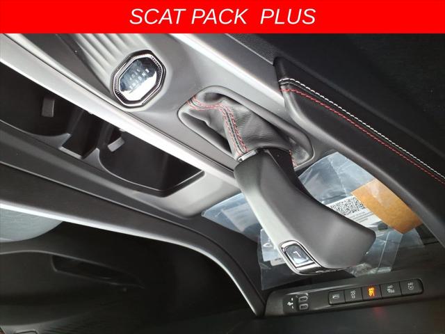 2026 Dodge Charger Scat Pack 2-Door AWD