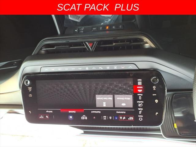 2026 Dodge Charger Scat Pack 2-Door AWD