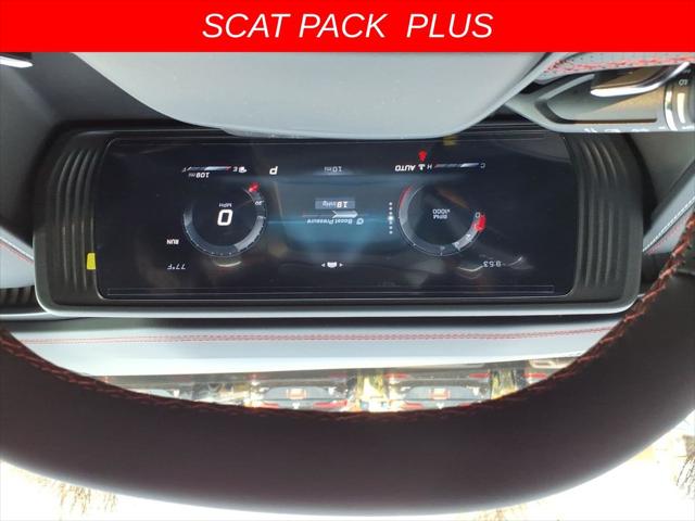 2026 Dodge Charger Scat Pack 2-Door AWD