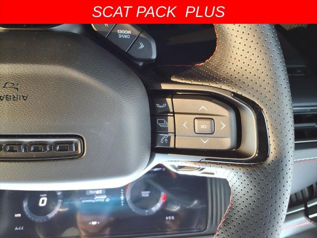 2026 Dodge Charger Scat Pack 2-Door AWD