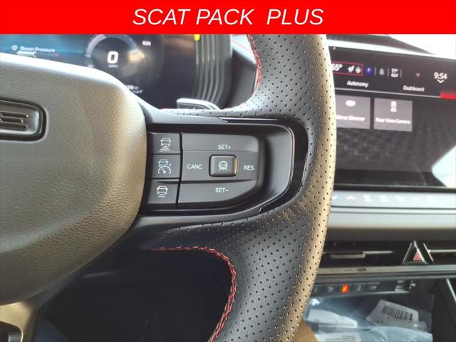 2026 Dodge Charger Scat Pack 2-Door AWD