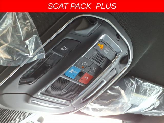 2026 Dodge Charger Scat Pack 2-Door AWD