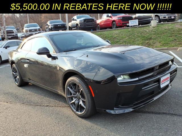 2026 Dodge Charger Scat Pack 2-Door AWD for sale in Green Brook, NJ