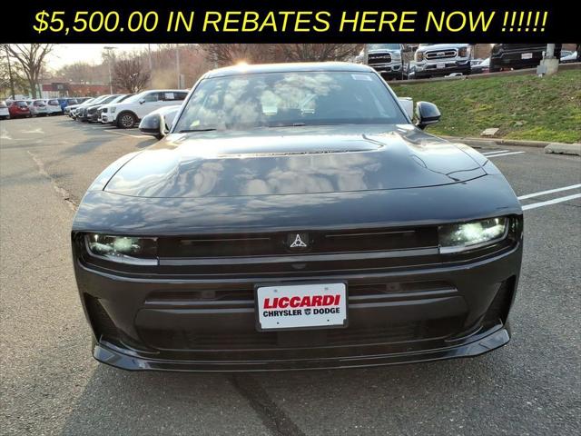 2026 Dodge Charger CHARGER SCAT PACK 2-DOOR AWD