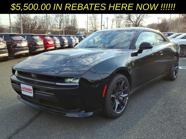 2026 Dodge Charger CHARGER SCAT PACK 2-DOOR AWD