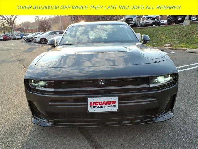 2026 Dodge Charger Scat Pack 2-Door AWD