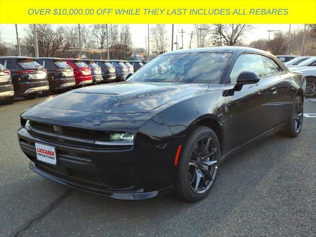 2026 Dodge Charger Scat Pack 2-Door AWD