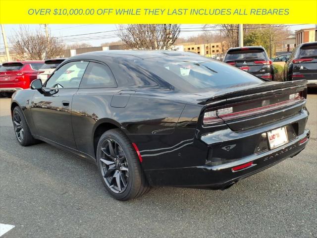 2026 Dodge Charger Scat Pack 2-Door AWD