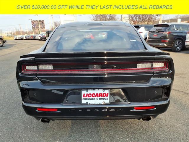 2026 Dodge Charger Scat Pack 2-Door AWD