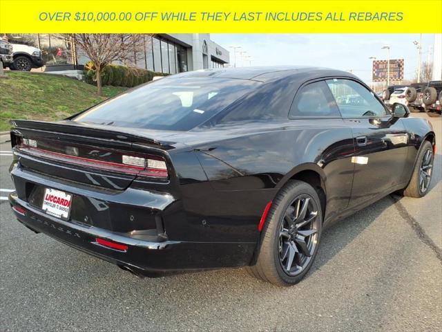2026 Dodge Charger Scat Pack 2-Door AWD
