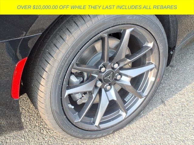 2026 Dodge Charger Scat Pack 2-Door AWD