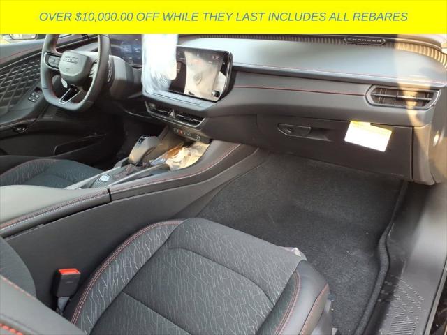 2026 Dodge Charger Scat Pack 2-Door AWD