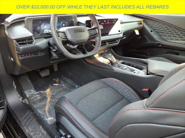 2026 Dodge Charger Scat Pack 2-Door AWD