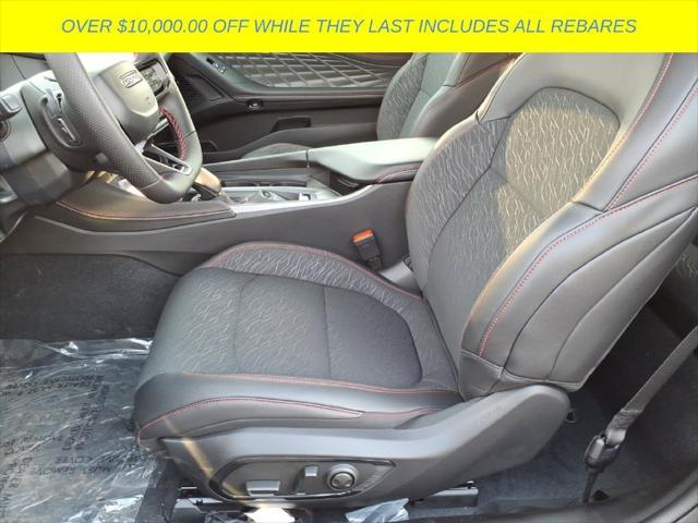2026 Dodge Charger Scat Pack 2-Door AWD