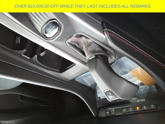 2026 Dodge Charger Scat Pack 2-Door AWD