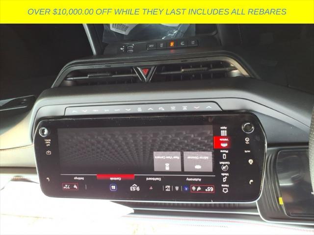 2026 Dodge Charger Scat Pack 2-Door AWD