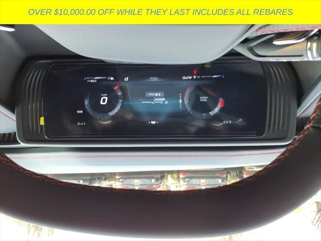 2026 Dodge Charger Scat Pack 2-Door AWD