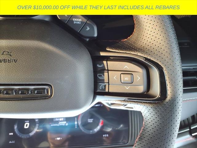2026 Dodge Charger Scat Pack 2-Door AWD