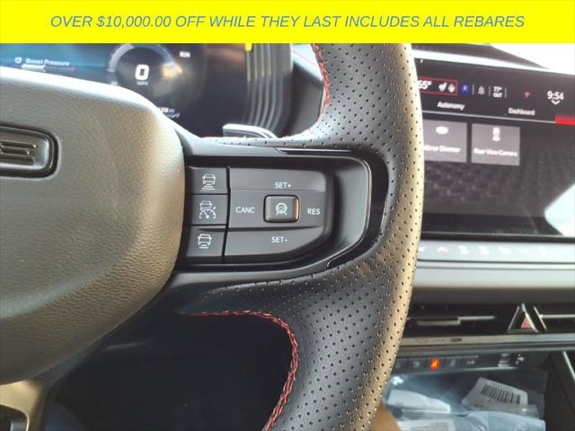 2026 Dodge Charger Scat Pack 2-Door AWD