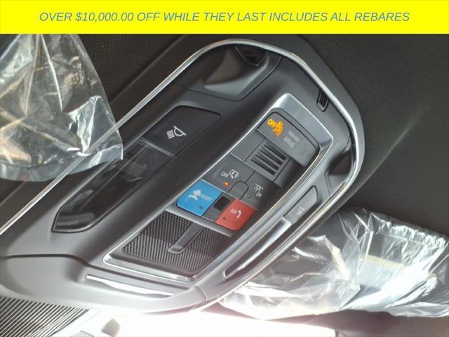 2026 Dodge Charger Scat Pack 2-Door AWD