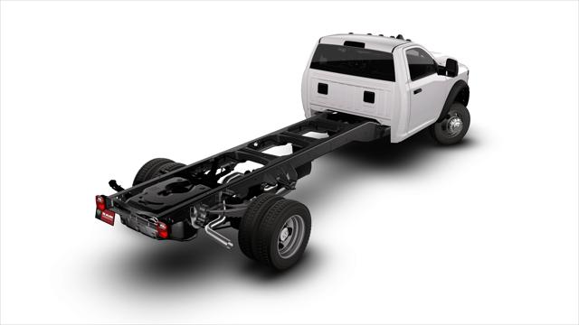 2026 RAM Ram 5500 Chassis Cab RAM 5500 TRADESMAN CHASSIS REGULAR CAB 4X2 120 CA