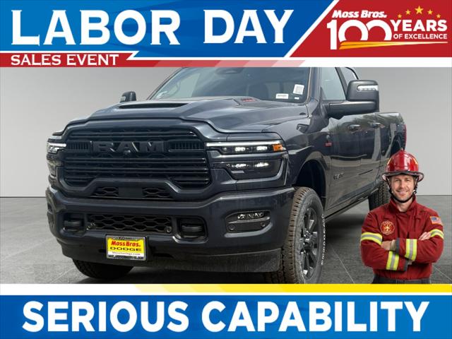 2026 RAM Ram 2500 RAM 2500 LARAMIE CREW CAB 4X4 64 BOX