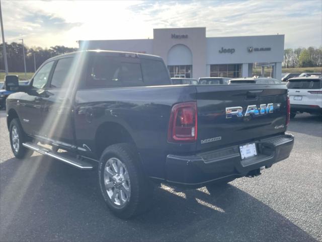 2026 RAM Ram 2500 RAM 2500 LARAMIE CREW CAB 4X4 64 BOX