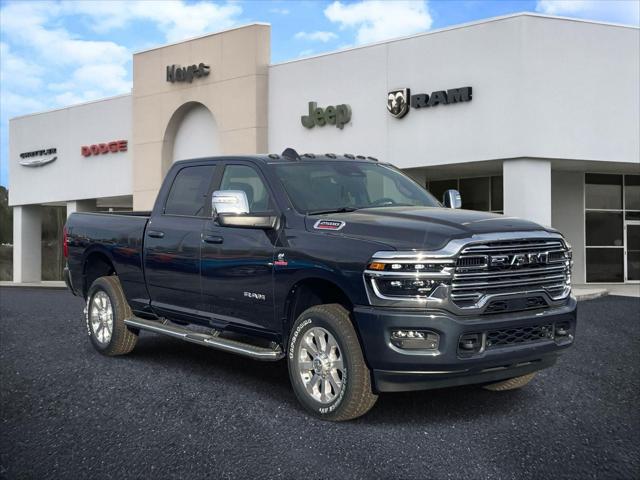 2026 RAM Ram 2500 RAM 2500 LARAMIE CREW CAB 4X4 64 BOX