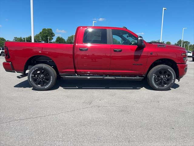 2026 Ram 2500 Big Horn Crew Cab 4x4 6'4" Box