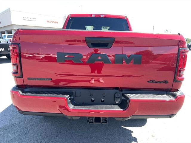 2026 Ram 2500 Big Horn Crew Cab 4x4 6'4" Box