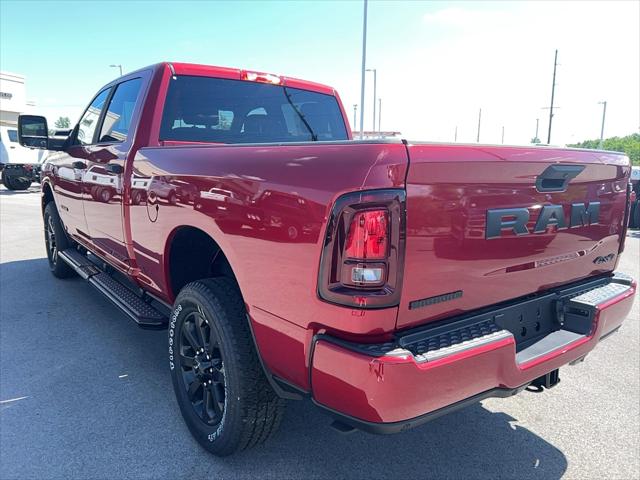2026 Ram 2500 Big Horn Crew Cab 4x4 6'4" Box