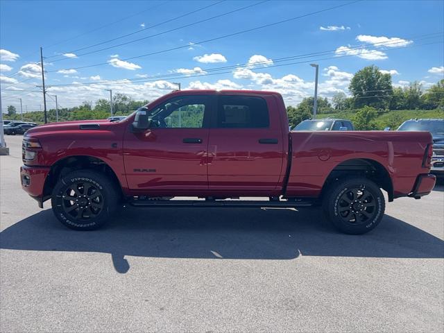 2026 Ram 2500 Big Horn Crew Cab 4x4 6'4" Box