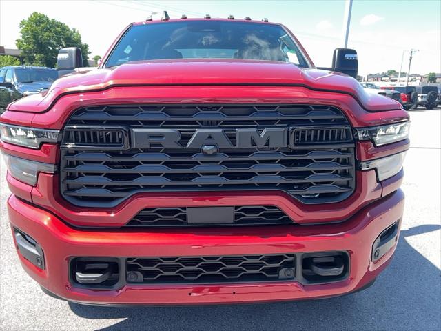 2026 Ram 2500 Big Horn Crew Cab 4x4 6'4" Box