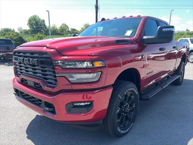 2026 Ram 2500 Big Horn Crew Cab 4x4 6'4" Box