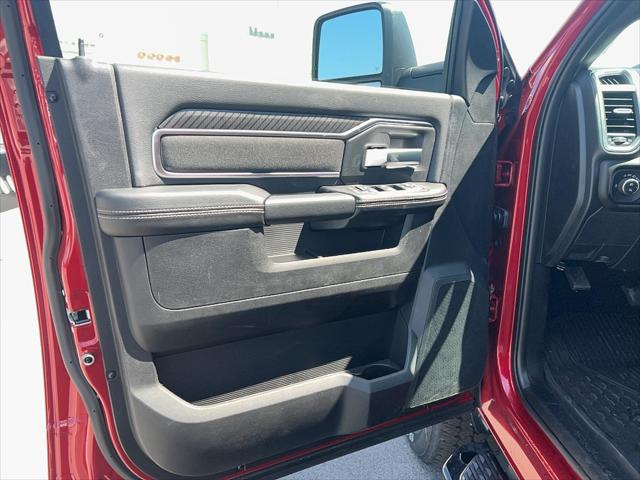 2026 Ram 2500 Big Horn Crew Cab 4x4 6'4" Box