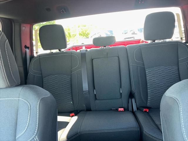 2026 Ram 2500 Big Horn Crew Cab 4x4 6'4" Box