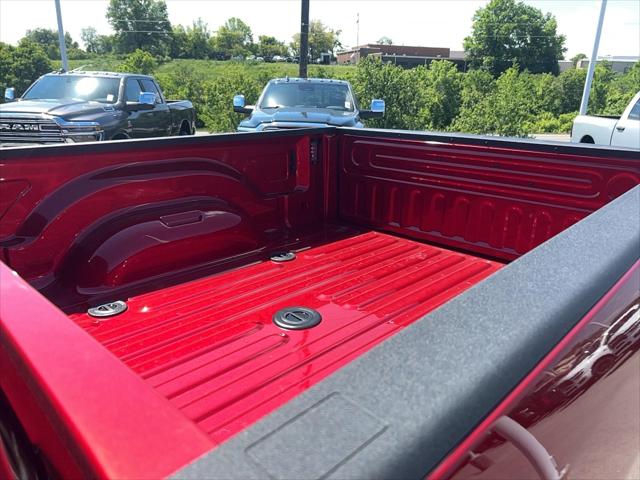 2026 Ram 2500 Big Horn Crew Cab 4x4 6'4" Box